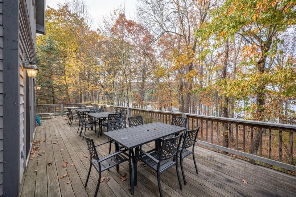 Awesome View 3 House in Deep Creek Lake