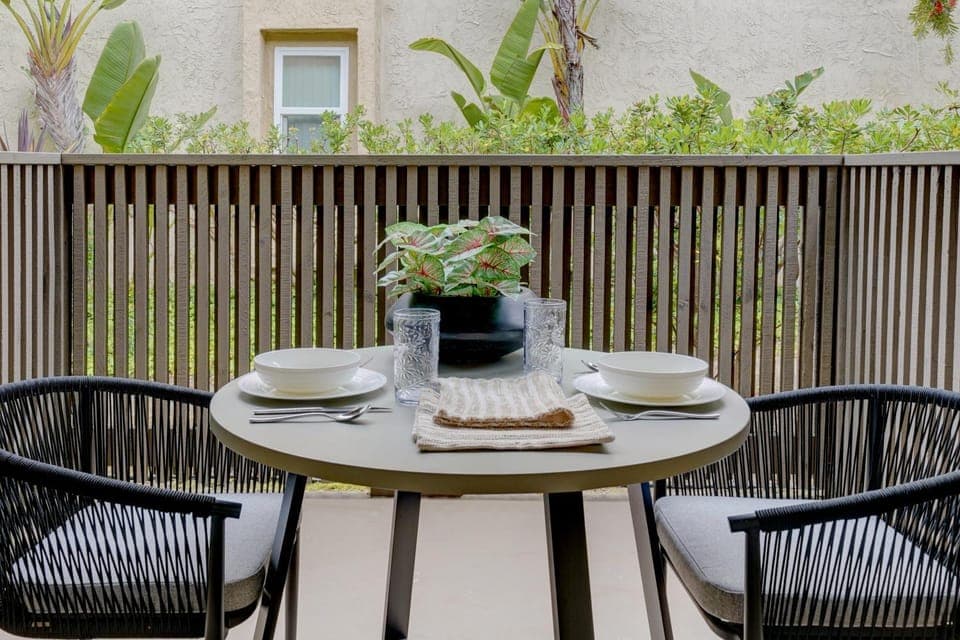 Patio, Balcony/Terrace