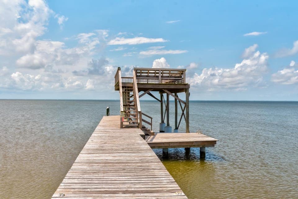 Dreamcatcher - 2814 Bienville House in Dauphin Island