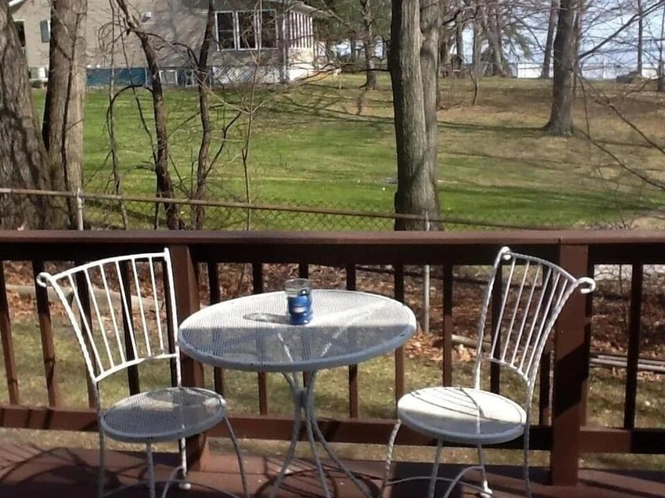 Anthony Beach - Seneca Lakefront Retreat w Covered Dock Lounge Area - Hot Tub & Fire Pit - Pets OK House in Seneca Lake