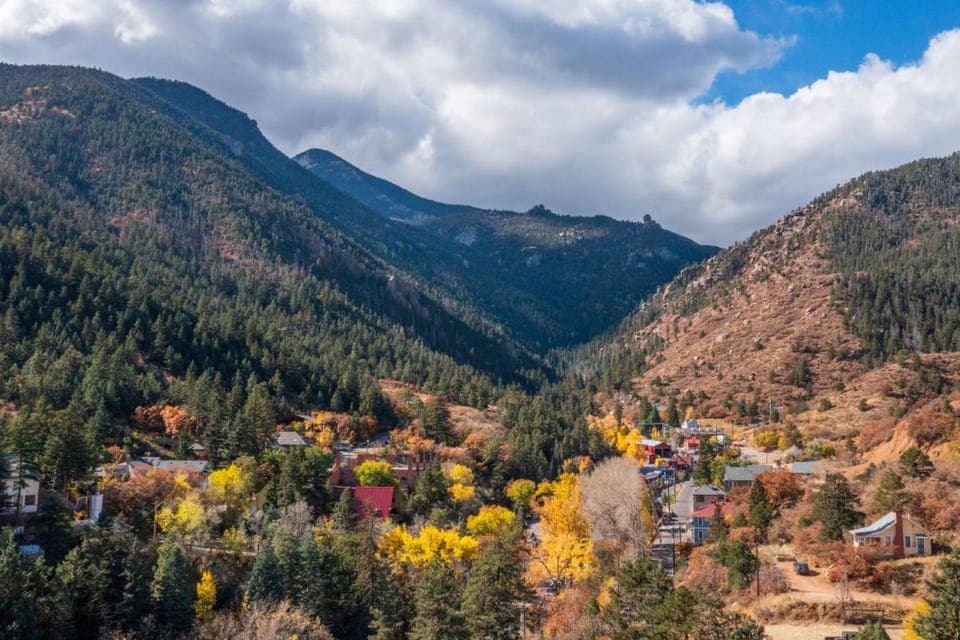 Manitou Getaway House in Manitou Springs