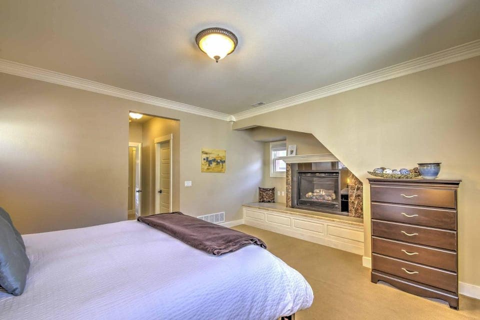 Manitou Getaway House in Manitou Springs