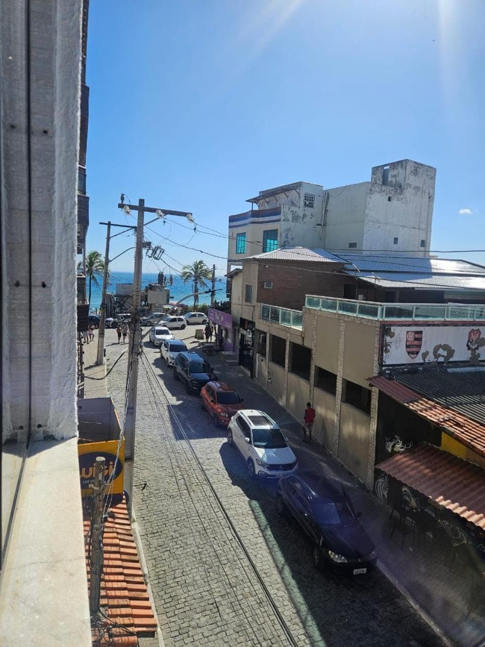 Neighbourhood, City view, Street view, Location