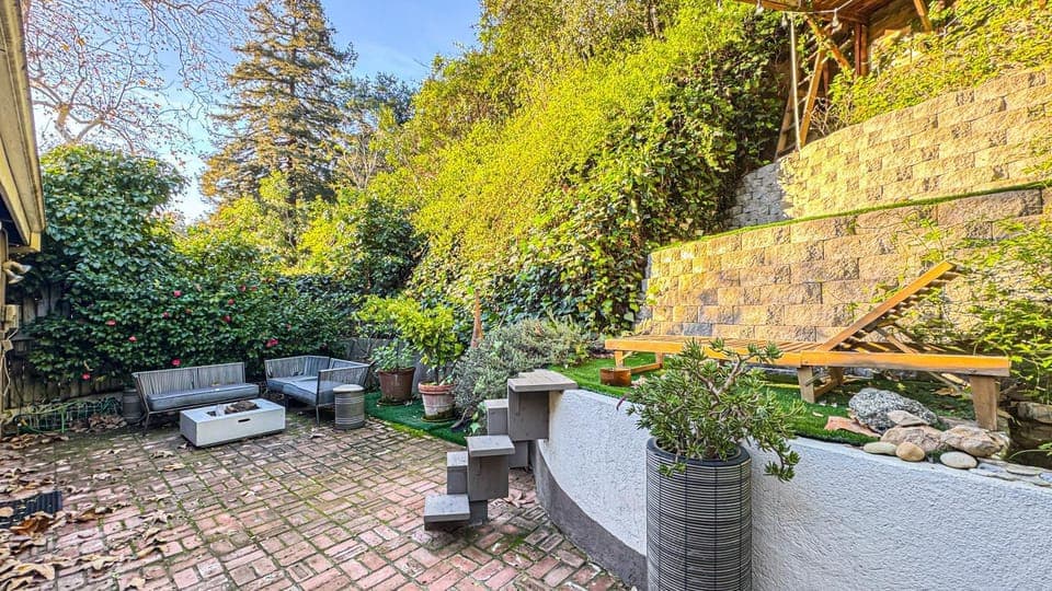 Bel Air - Getty Area Hideaway near Sunset Blvd & UCLA Villa in Westwood