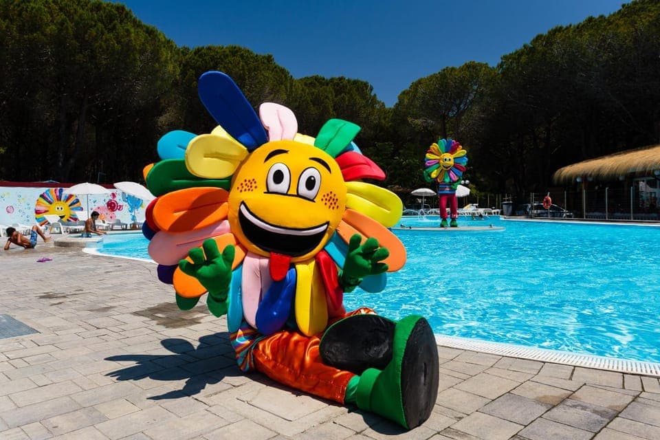 Kids's club, Evening entertainment