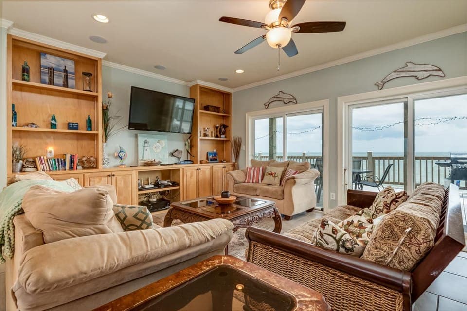 Southern Breeze - 103 Vaca Ct House in Dauphin Island