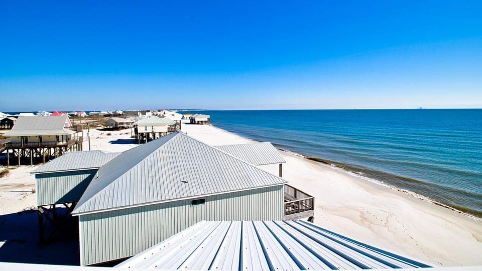 Strand Castle - 102 Strand Ct House in Dauphin Island
