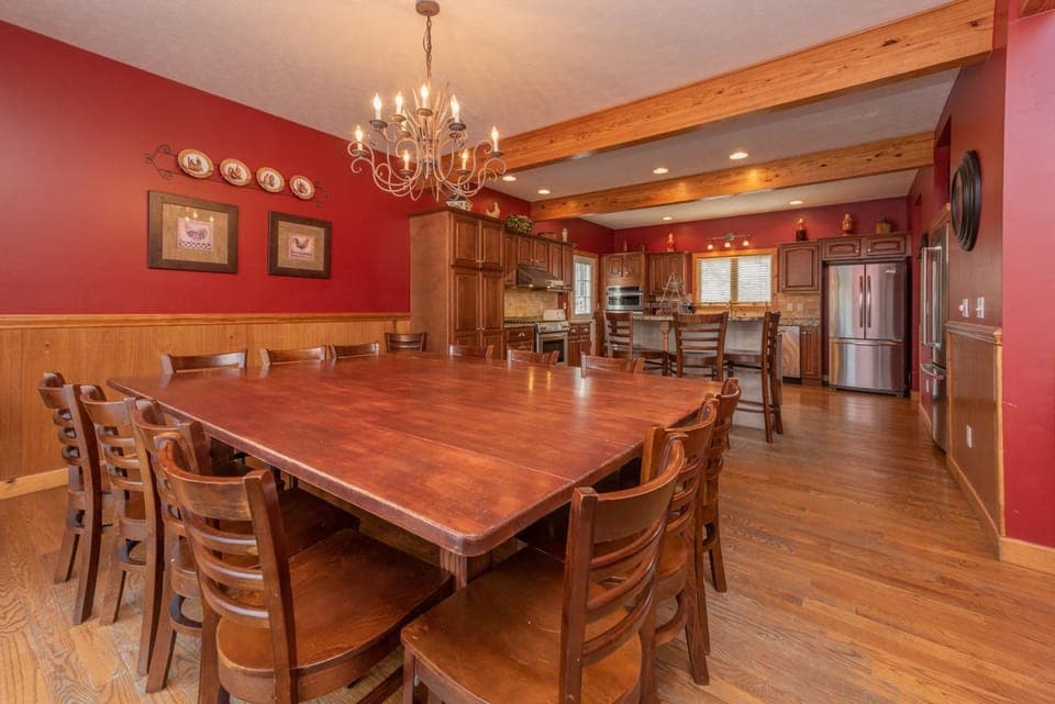 Absolute Delight House in Deep Creek Lake