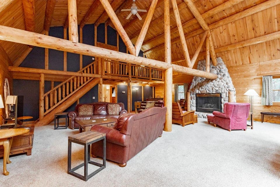 Viva Lodge House in Garrett County