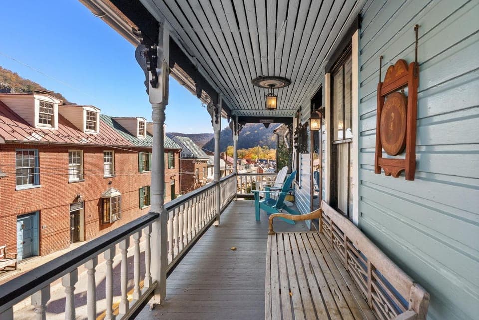 Balcony/Terrace