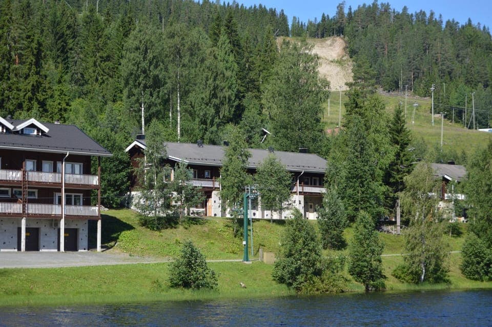 Property building, Summer