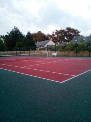 Tennis court