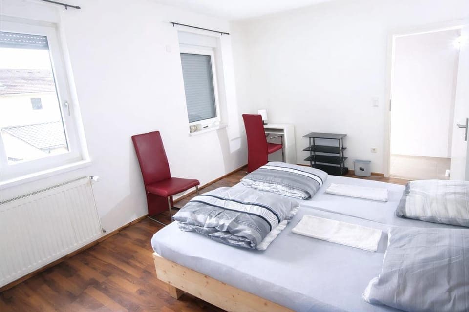 Bed, Photo of the whole room