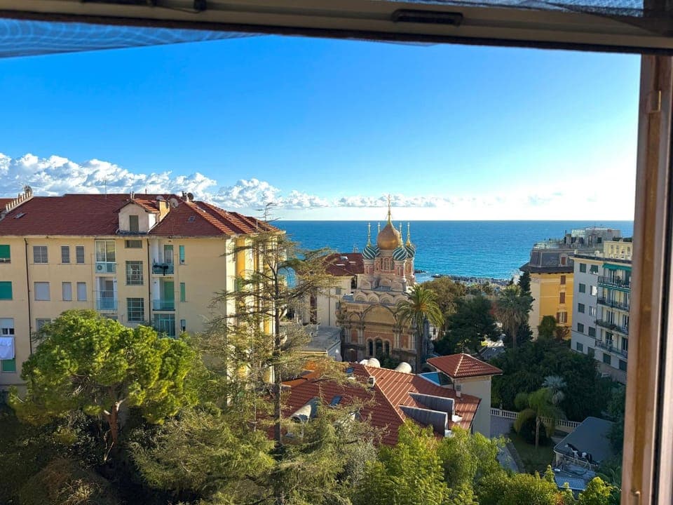 Nearby landmark, Day, Natural landscape, View (from property/room), City view, Sea view