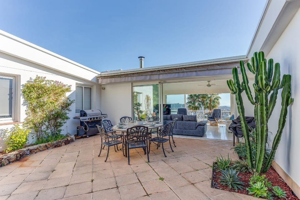 Patio, Balcony/Terrace