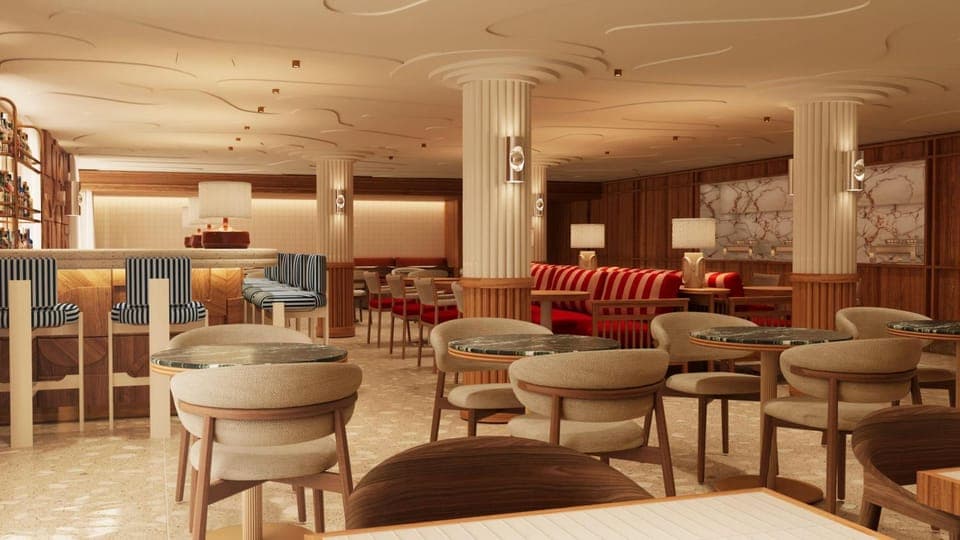 Restaurant/places to eat, Lounge or bar, Lounge or bar