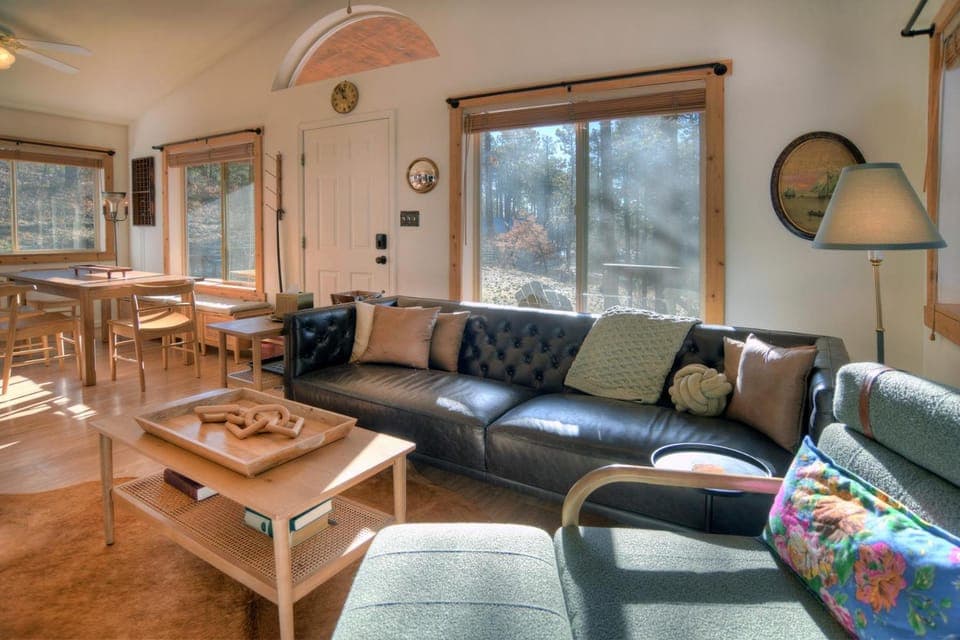 Forest Lake Hideout in Bayfield, CO House in La Plata County