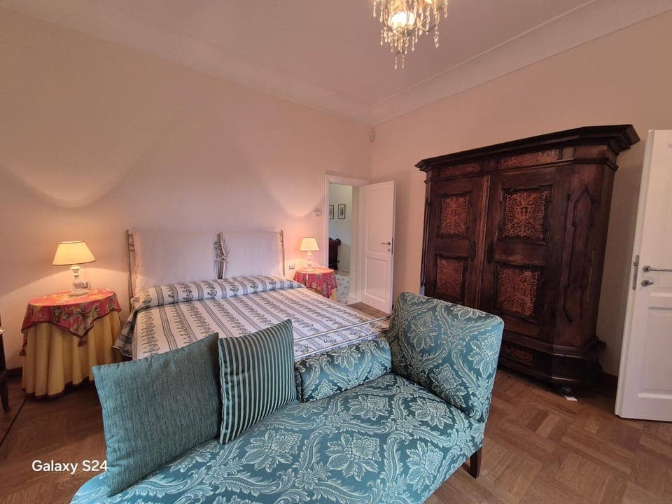 Bed, Bedroom, wardrobe