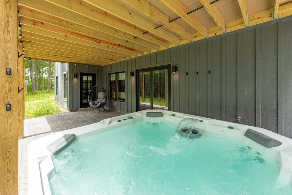 Endless Journey House in Deep Creek Lake