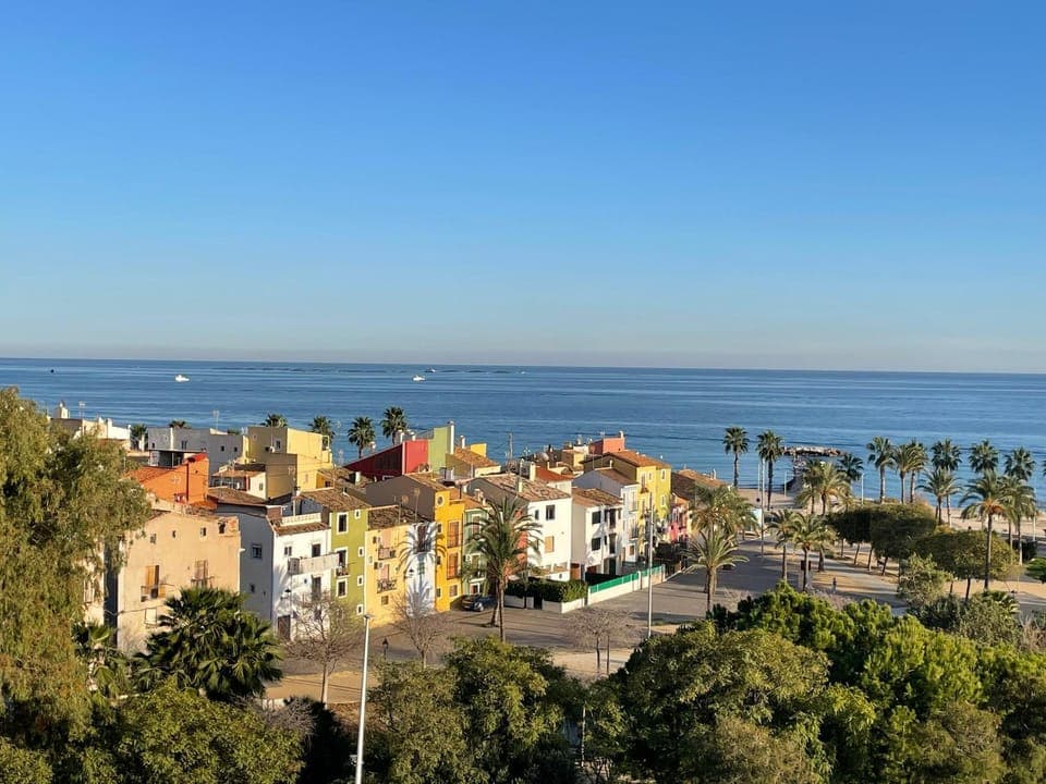 Sea view