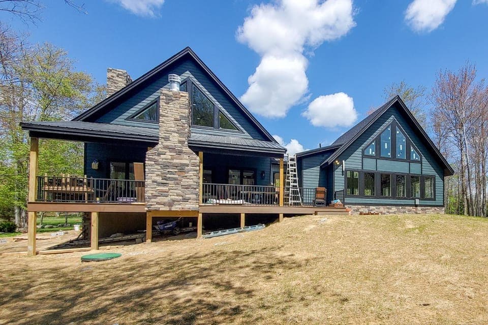 Sunset Serenity House in Deep Creek Lake