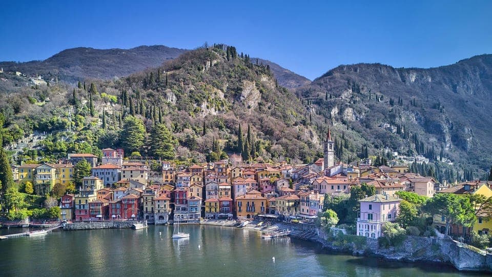 Neighbourhood, Natural landscape, Bird's eye view, City view