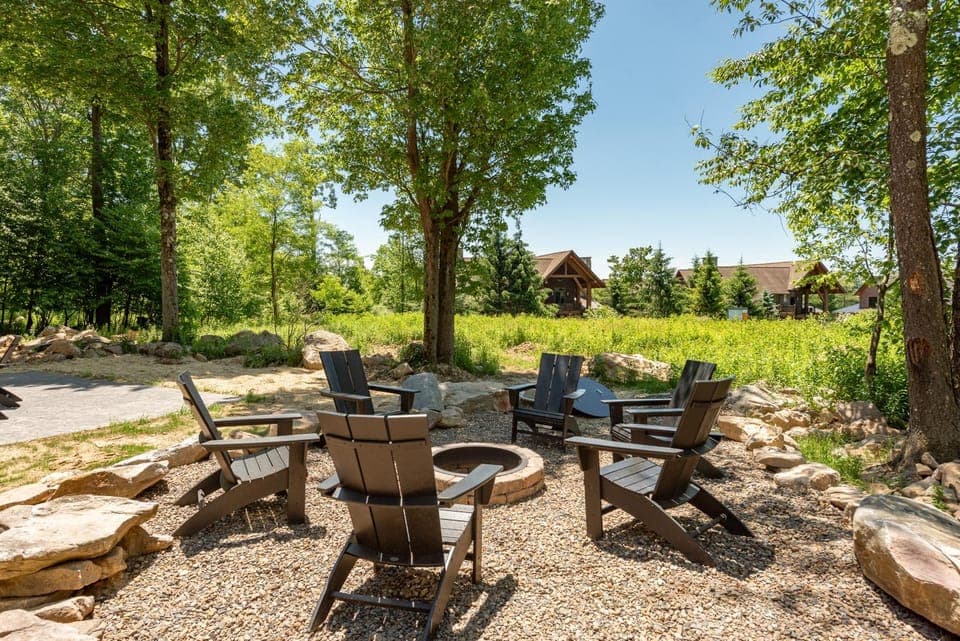 Heaven On Seven House in Deep Creek Lake