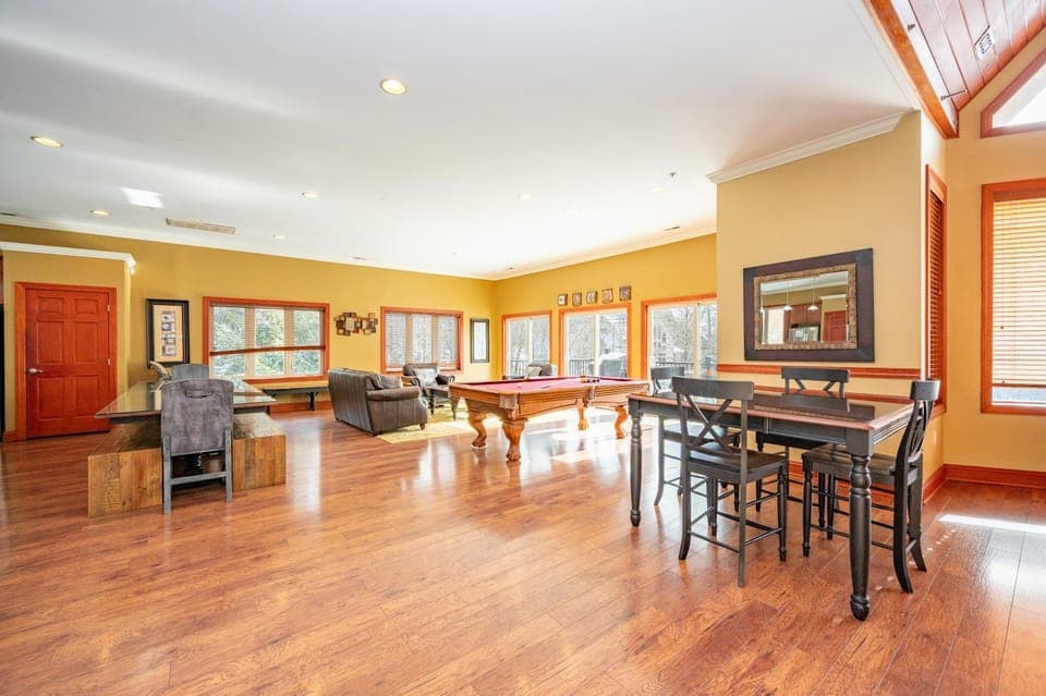 Highland Manor House in Deep Creek Lake