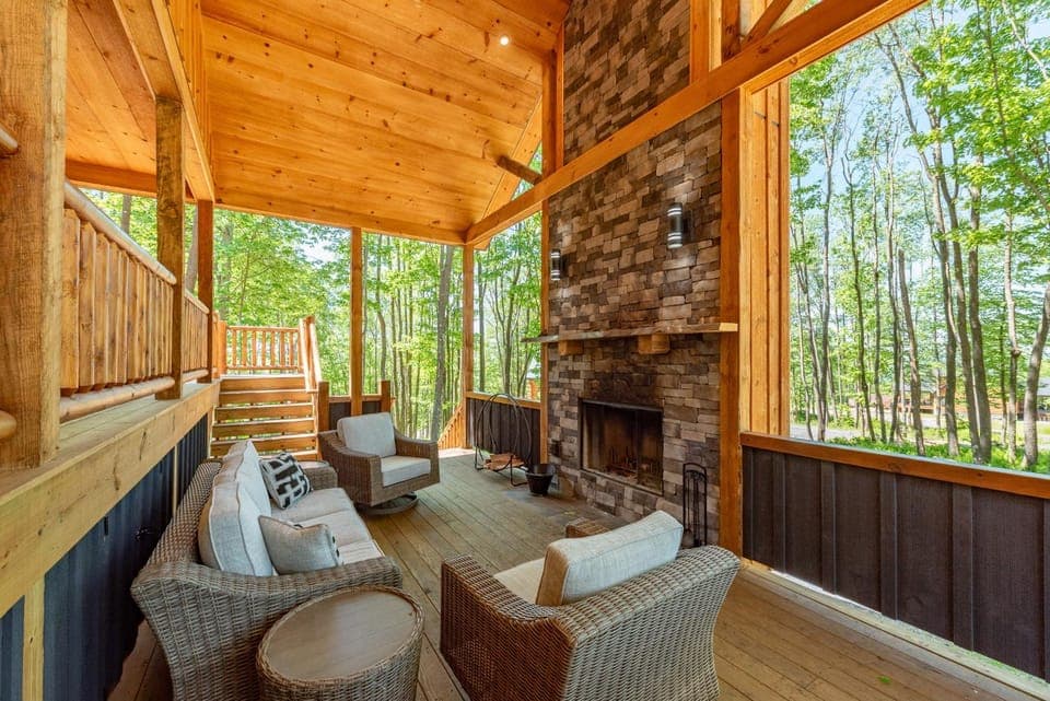 Honey Hole House in Deep Creek Lake