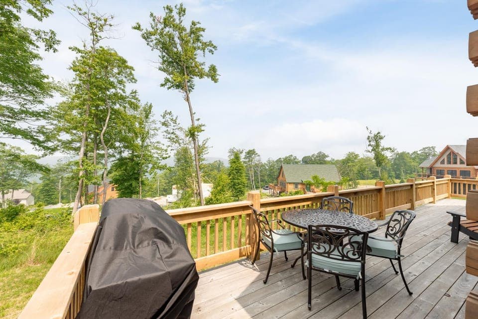 Honey Pot House in Deep Creek Lake