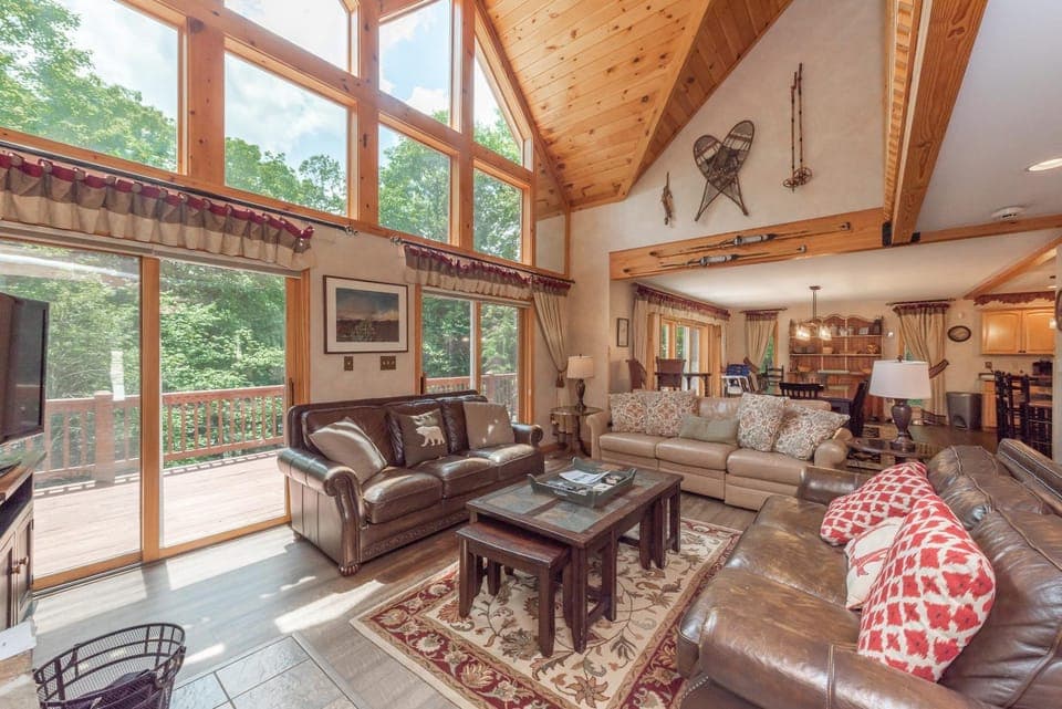 Serenity Now House in Deep Creek Lake