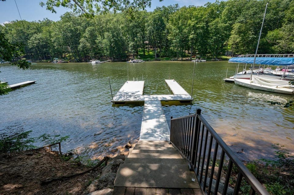 Serenity Now House in Deep Creek Lake