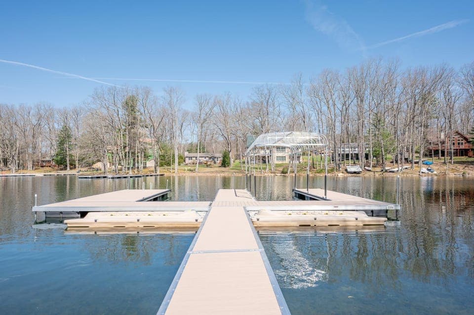 Rolling In The Deep House in Deep Creek Lake