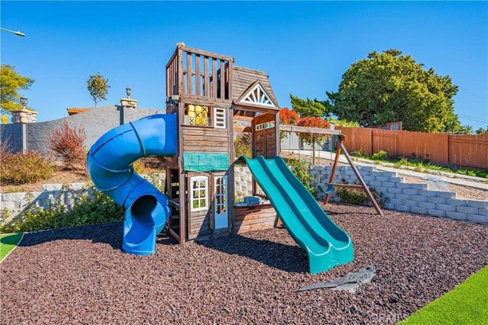 Children play ground
