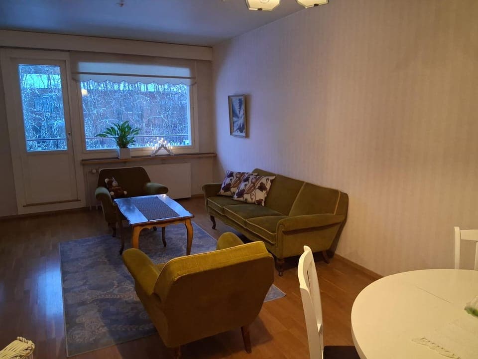 Communal lounge/ TV room, Living room