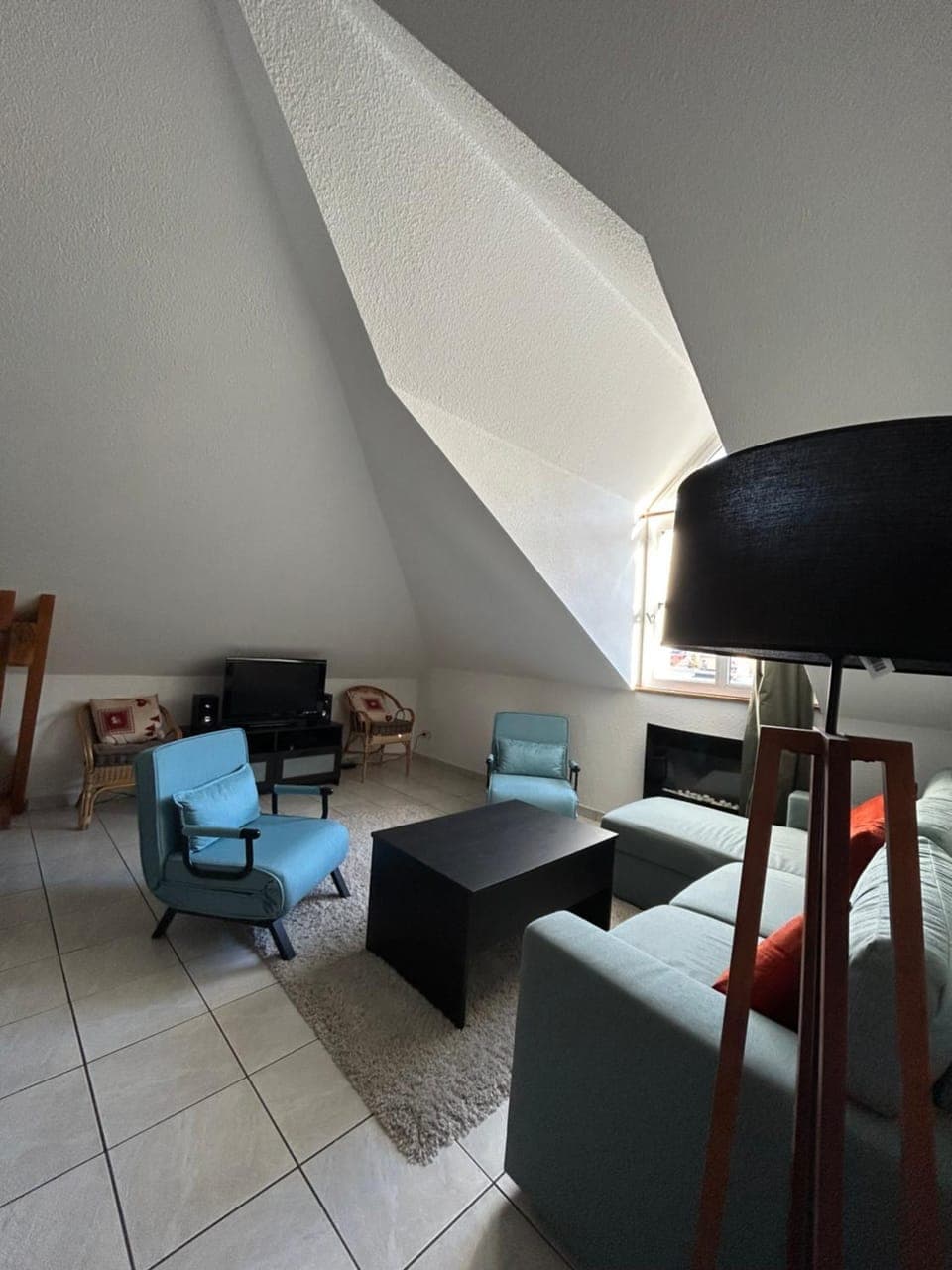 TV and multimedia, Living room