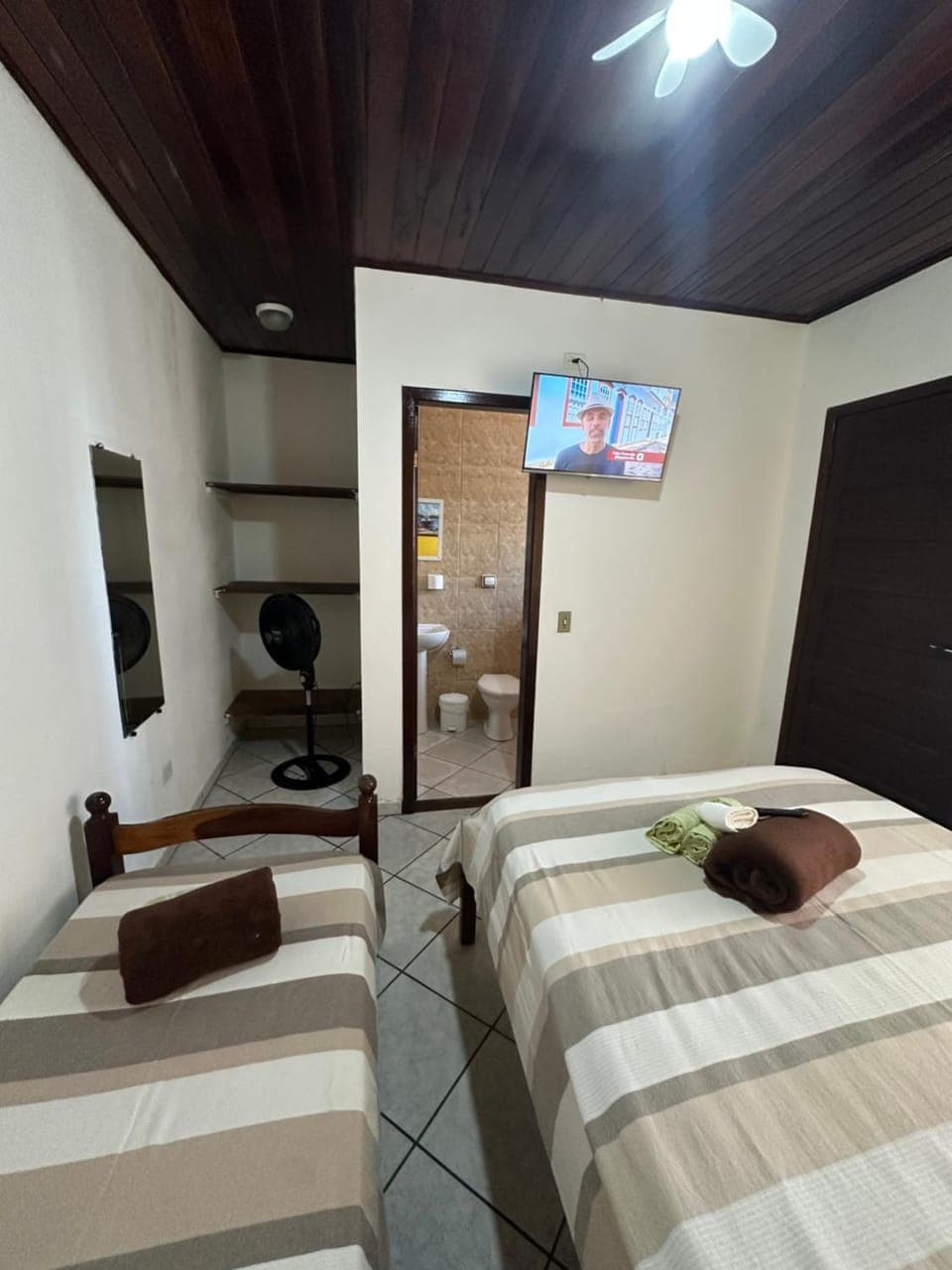 POUSADA PANDORA PARATY NOVIDADE Conforto, localização e tranquilidade em Paraty Inn in Paraty