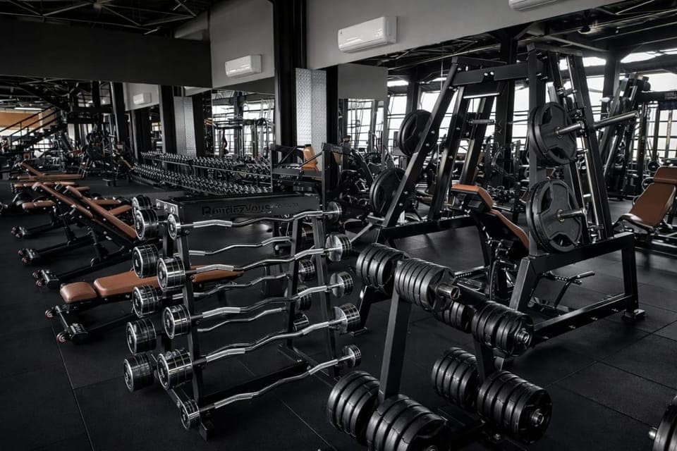 Fitness centre/facilities