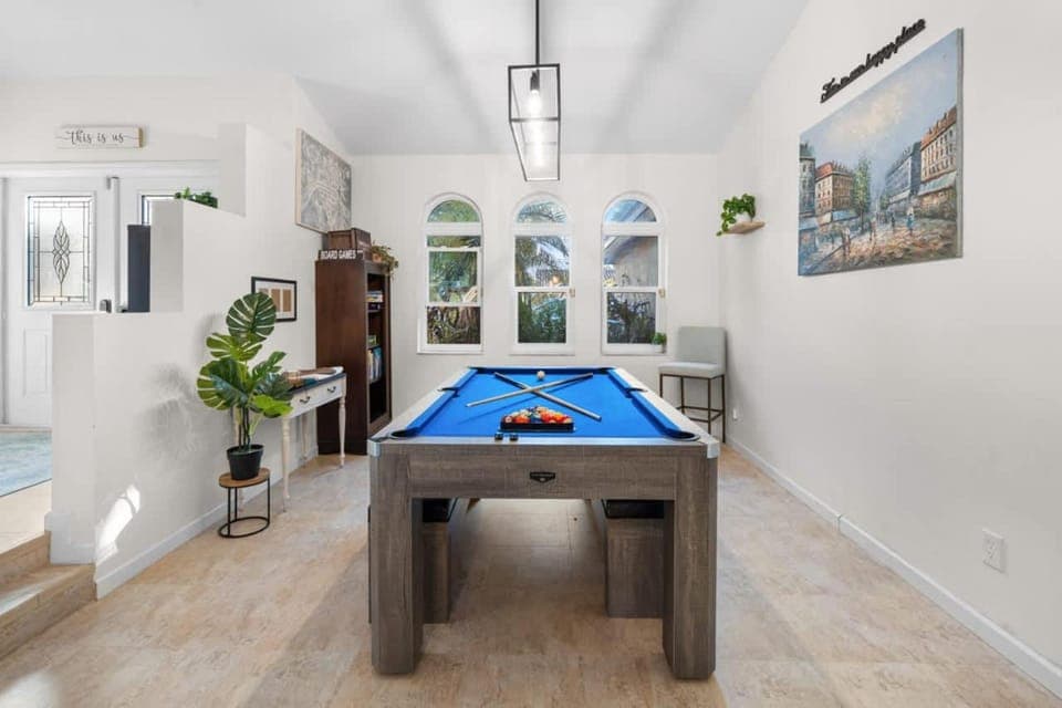 Plantation Pool Home with Hot Tub House in Plantation