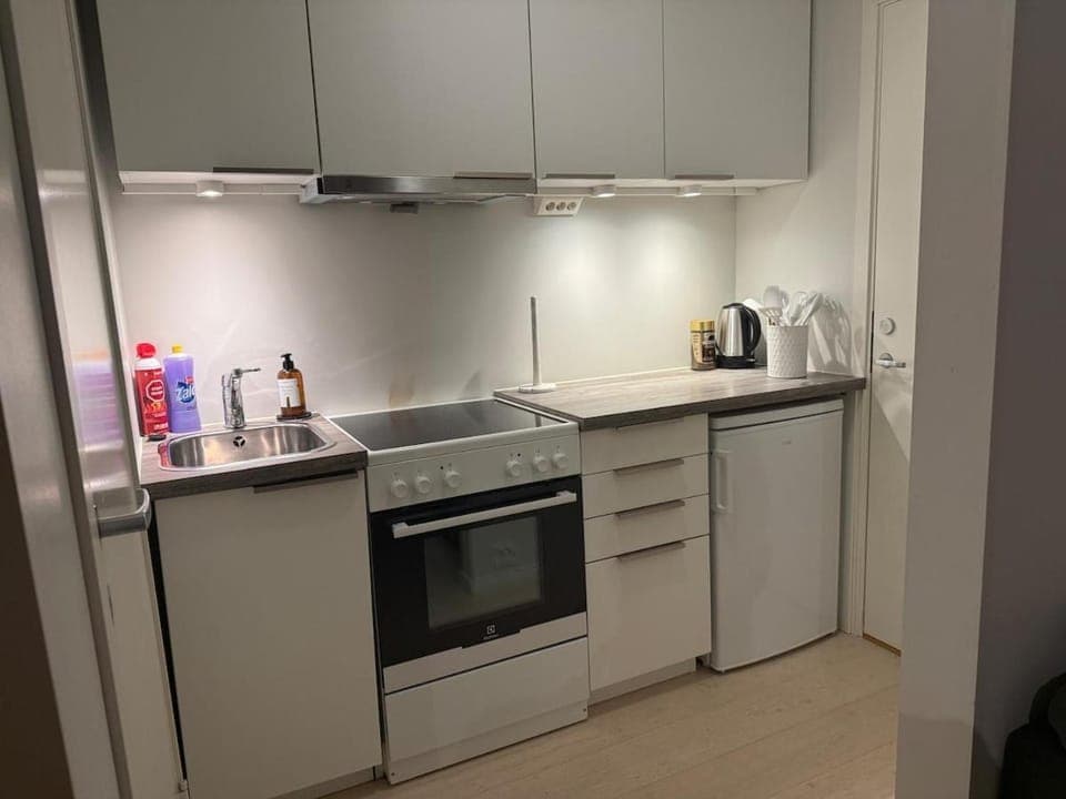Modern apartment by Telegrafbukta Apartment in Tromso