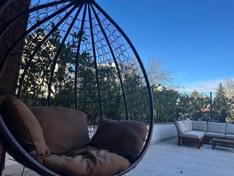 Patio, Garden, Balcony/Terrace