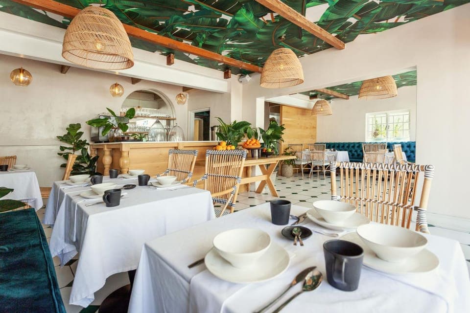 Restaurant/places to eat