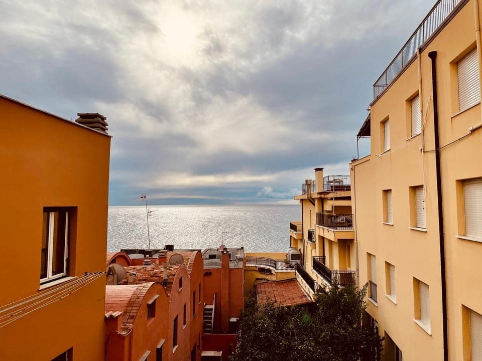 Natural landscape, View (from property/room), Sea view