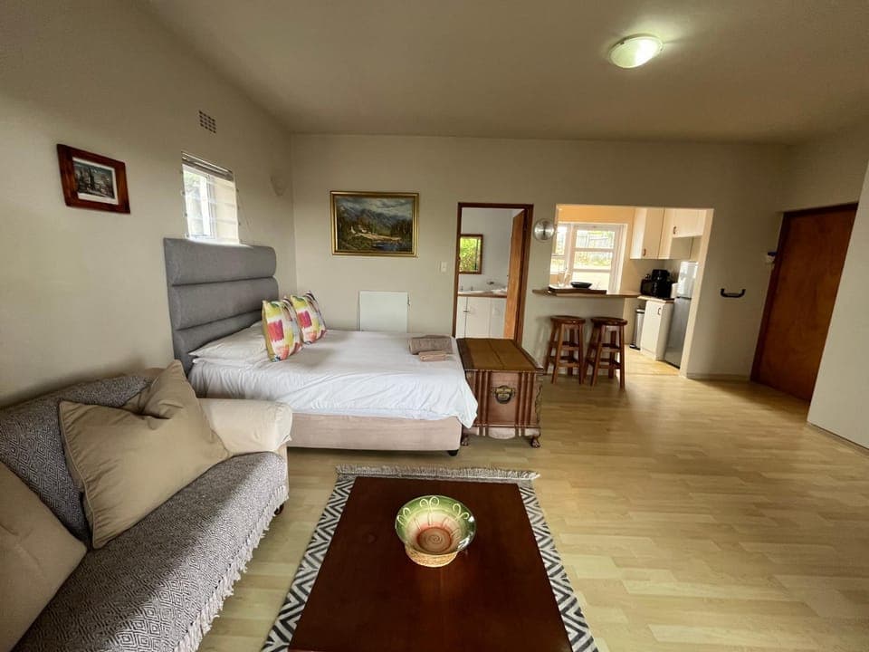 Kitchen or kitchenette, Living room, Photo of the whole room, Bedroom