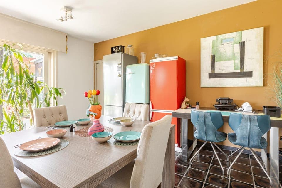 Property building, Kitchen or kitchenette