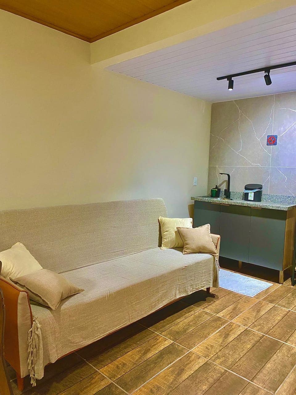 Chalé Shanti Apartment in Visconde de Mauá