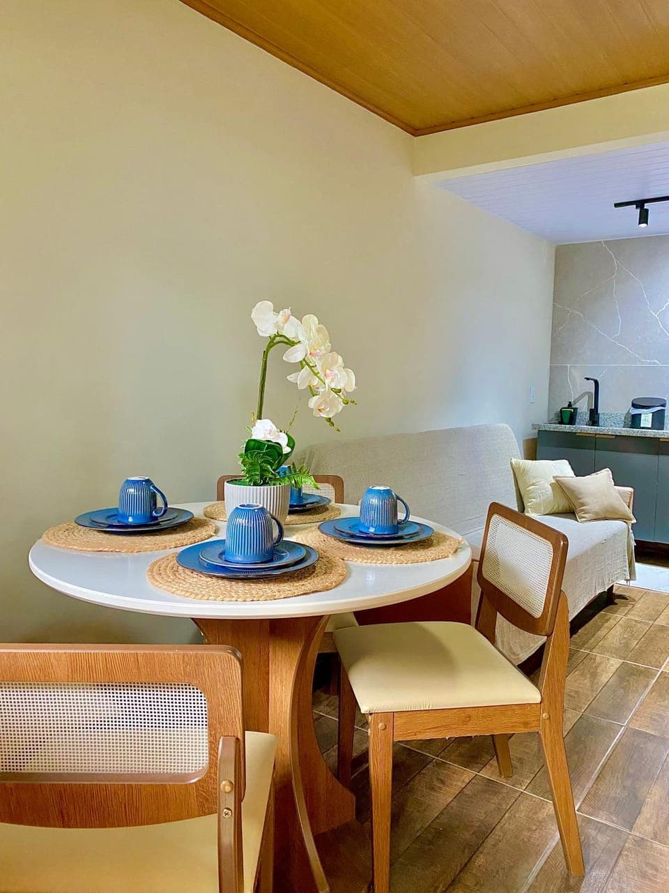 Chalé Shanti Apartment in Visconde de Mauá