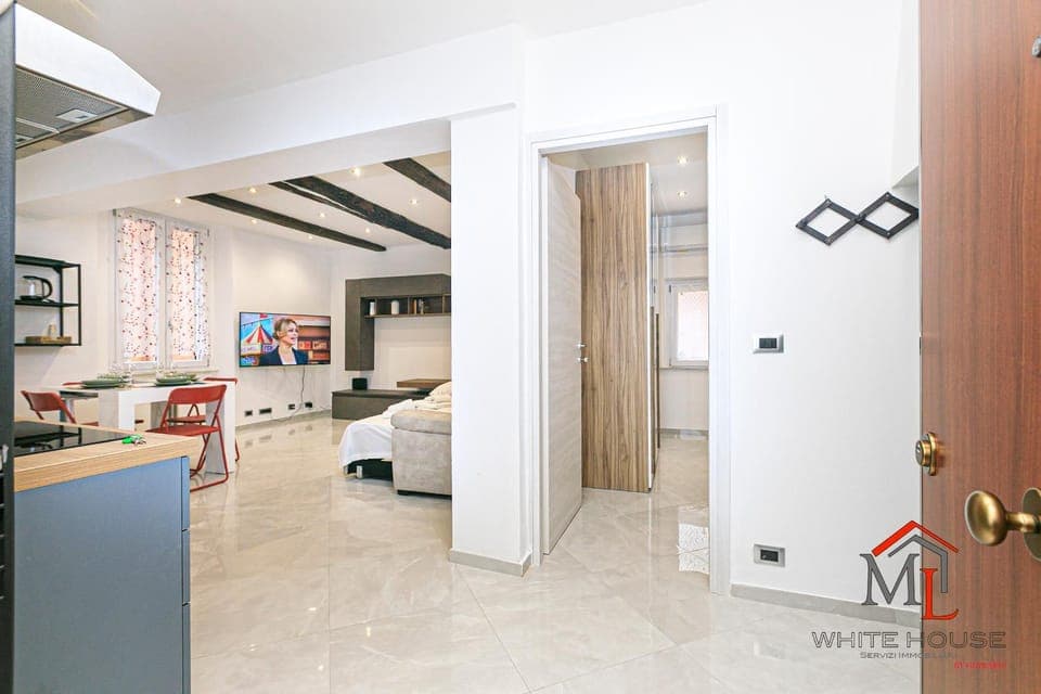 Facade/entrance, Living room