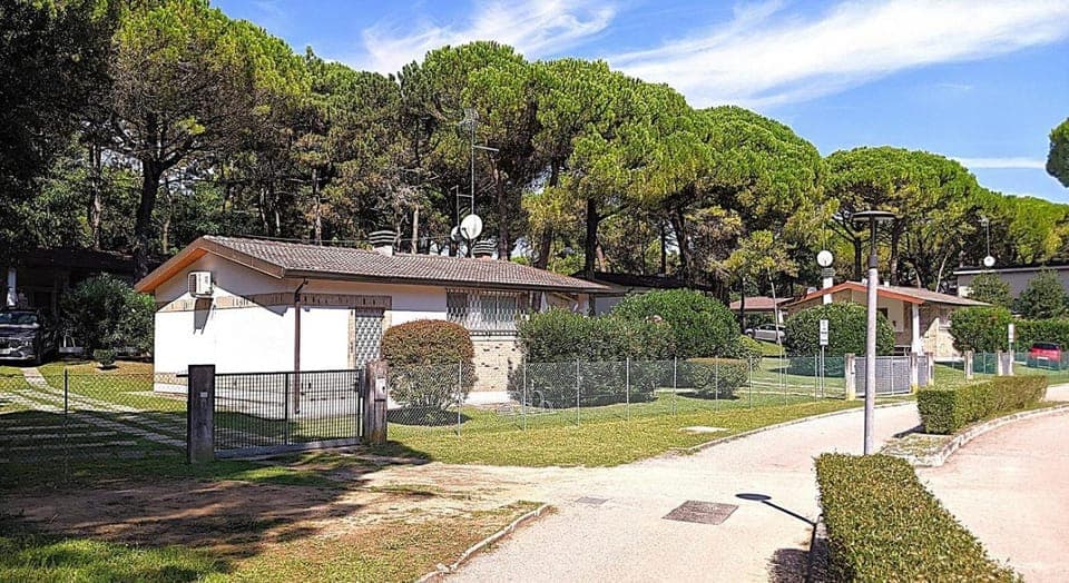 Property building, Garden, Garden view
