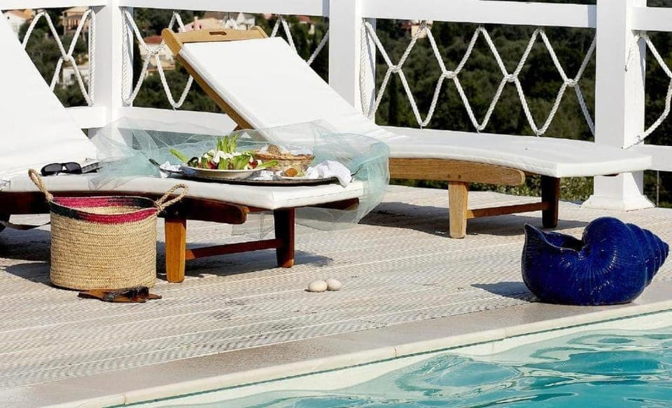 Patio, Day, View (from property/room), Pool view, Swimming pool, sunbed